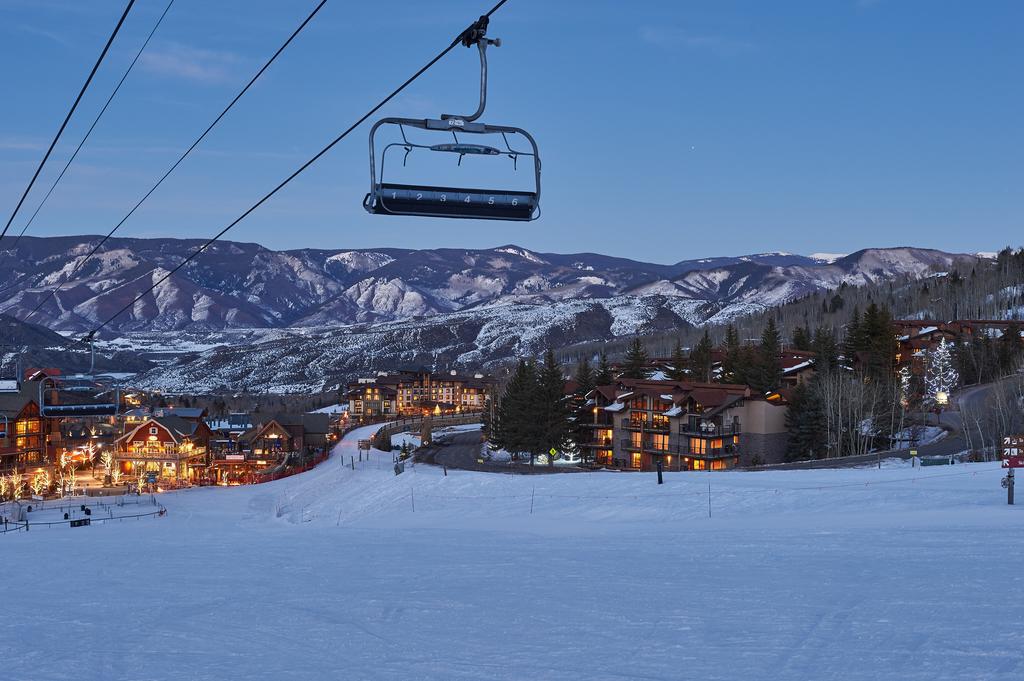 The Crestwood Snowmass Village Exterior photo