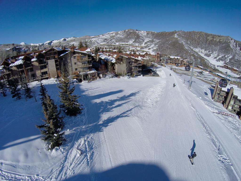 The Crestwood Snowmass Village Exterior photo