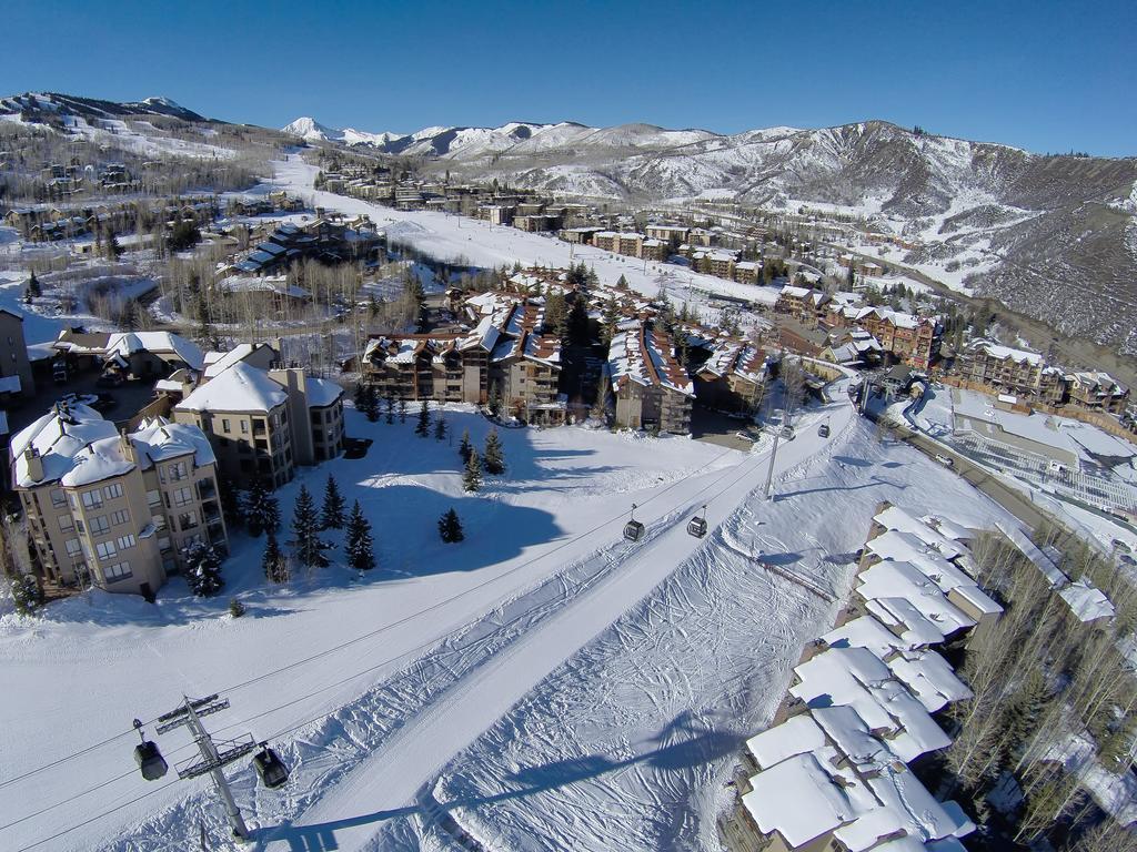 The Crestwood Snowmass Village Exterior photo