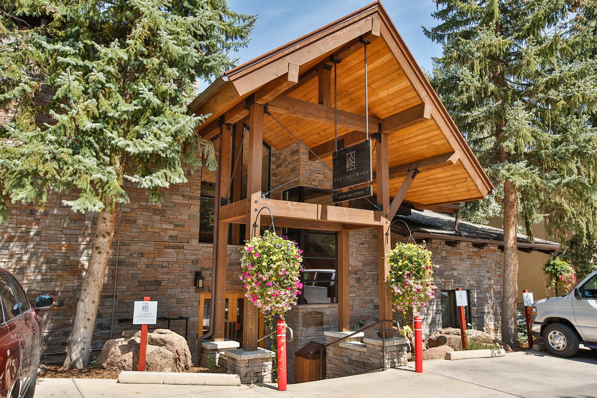 The Crestwood Snowmass Village Exterior photo